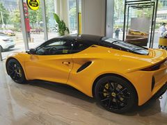 -莲花跑车(国贸商城店)