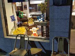 -巴浪鱼咖啡馆 Local Fish