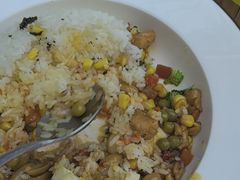 -花少爷·鲜虾干贝粥(延安万达店)
