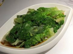 蒜香时蔬-炊烟小炒黄牛肉(中心印象城店)