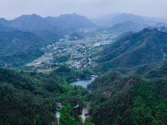 -大慈岩风景区