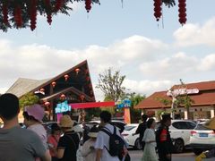 -三亚红色娘子军演艺公园景区