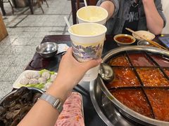 -邓莽子老火锅(鲁祖庙店)