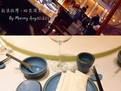 大堂-君子·兰餐厅(长江路店)