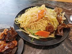 素什锦冷面-老丰义(新市北路店)