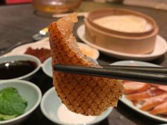 老式果木烤鸭-西安凯悦酒店·湖畔中餐厅