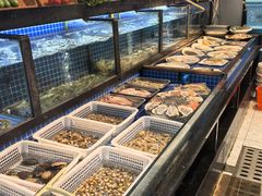 -碧海银沙海鲜餐厅(恒大海上威尼斯店)
