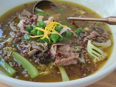 椒麻水煮山海三鲜-宴南庭·闽味私房菜