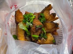 -大马弄蒋师傅美食酥鱼(察院前店)