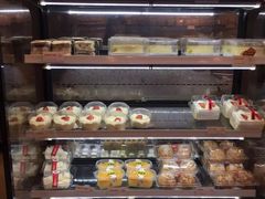 奶油小方蛋糕-85度C(上海兰溪二店)