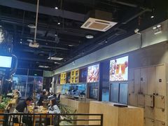 -木屋烧烤(龙湖天街店)