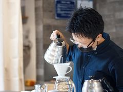 大堂-VOYAGE COFFEE(杨梅竹店)