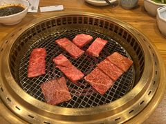 -炼火烤肉店