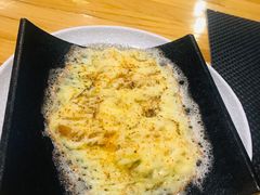 瓦片芝士银鳕鱼-青空日料烧肉烧鸟店(后湖兴业路店)