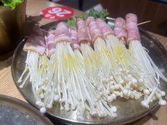 -千岛炭火烤肉·活烤鳗鱼(天通苑店)