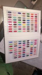 -孔雀手美甲美睫护理