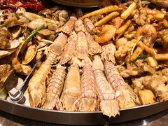 -日进一片海.生腌海鲜火锅.宵夜烧烤(三里屯总店)