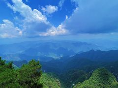 -三清山风景名胜区