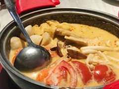 -金椰壳· 大厨新加坡菜(壹方城店)