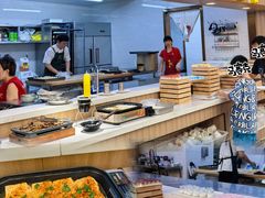 -善和缘素食自助餐厅(浦西万达店)