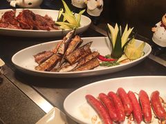 -北京北辰洲际酒店啡扬咖啡厅·自助餐厅