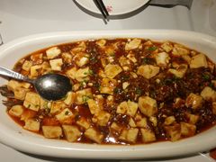 麻婆豆腐蒸黄鱼-丰收日(五角场店)