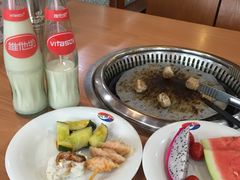 -汉丽轩·音乐自助烤肉餐厅(石岐店)