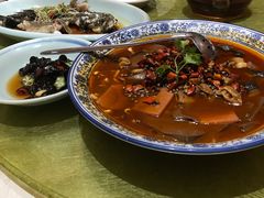 川香毛血旺-尚一汤 广东炖汤(金桥国际店)