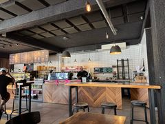 -Cha Café and Bistro