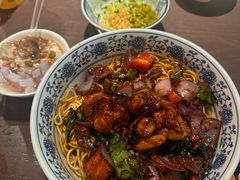 -王繁星面馆(西安熙地港店)