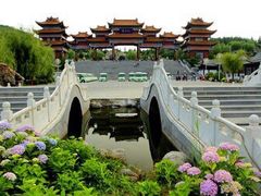 -威海华夏城景区