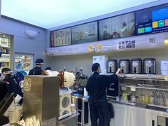 -沪上阿姨·精选茶饮(扬帆小区店)
