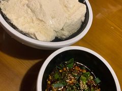 重庆豆腐花-重庆石磨豆花庄(乔庄店)
