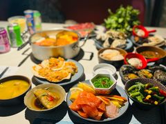 -喜庭海鲜自助(北辰三角洲北辰荟店)