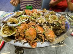 -正亮农家院·海鲜本地菜