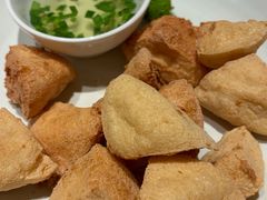 普宁炸豆干-潮州府·潮菜·砂锅粥(徐家汇店)