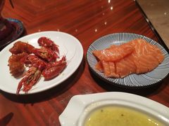 -河北宾馆·香溢自助餐(裕华店)