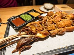 -郭靖内蒙菜·烤全羊·烧烤(望京旗舰店)