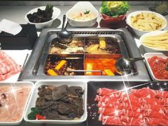 -巴蜀楼外楼火锅(西三路店)