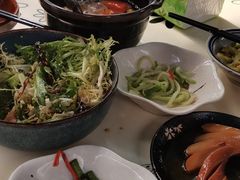 -大自然素食(望桐路店)