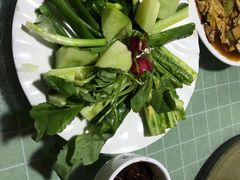 -金台阶鱼馆(于桥水库店)