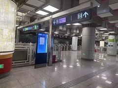 -平安里(地铁站)
