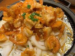 酥皮大虾-宏宴·新京菜(望京店)