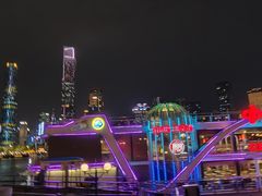 -珠江夜游广州塔·中大码头