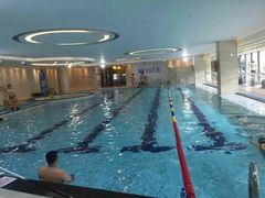 -W FITNESS 威尔仕健身·游泳(七宝店)