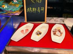 -洲际酒店·地平线全日餐厅HORIZON CAFÉ