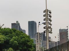 -北外滩滨江绿地