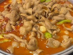 -彭记铁锅肥肠(东四总店)