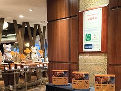 -广州中心皇冠假日酒店-环市食坊·海鲜自助餐厅