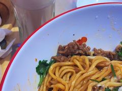-阿当·小炒牛肉面(人广店)